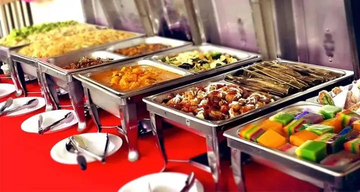 Catering Acara Kantor / Keluarga bengkulu