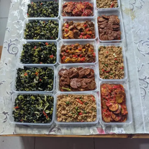 Catering Harian bengkulu