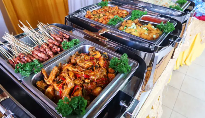 Catering Prasmanan bengkulu